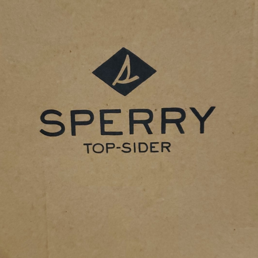 Saltwater sperry